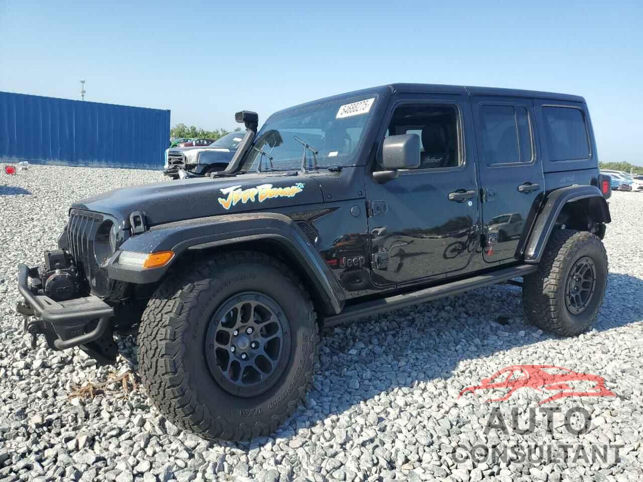 JEEP WRANGLER 2023 - 1C4HJXDG0PW665973