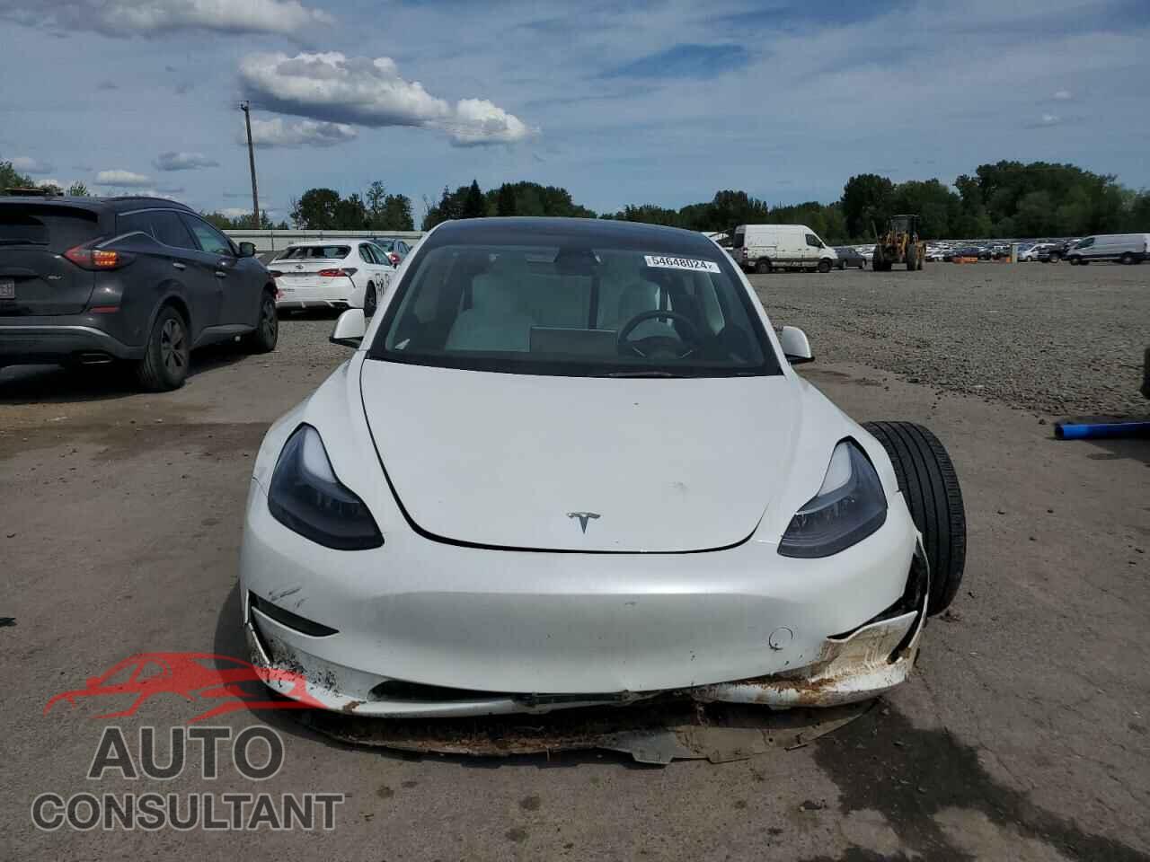 TESLA MODEL 3 2023 - 5YJ3E1EA8PF464719