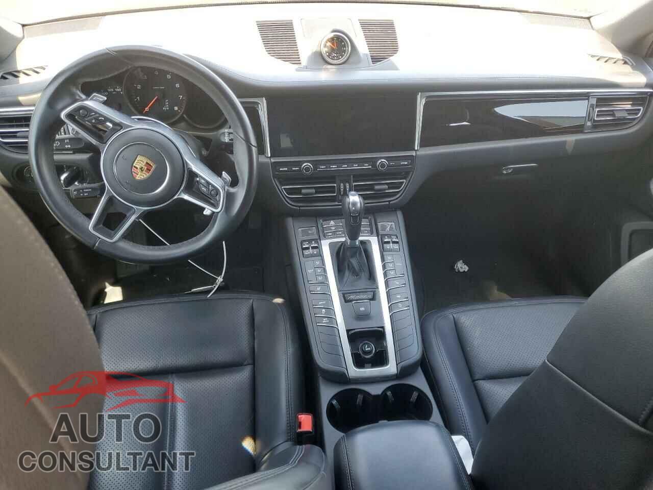 PORSCHE MACAN 2021 - WP1AA2A55MLB13033