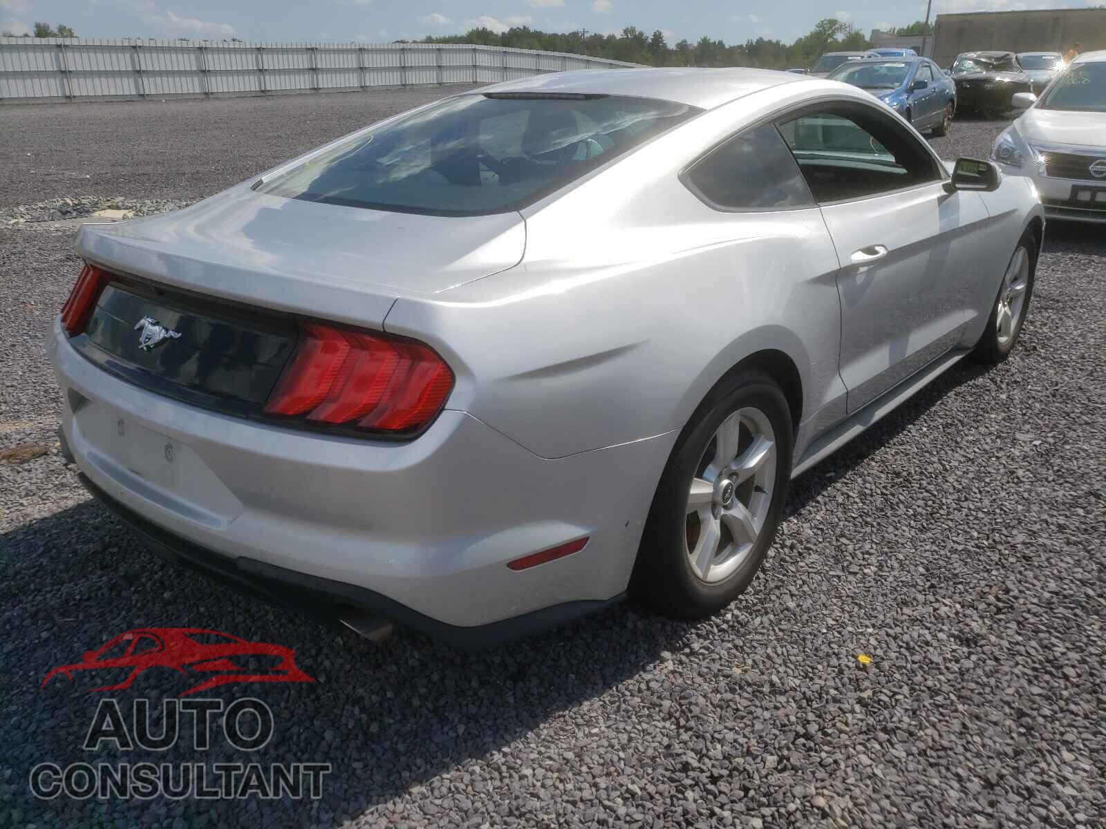 FORD MUSTANG 2018 - 1FA6P8TH3J5118768