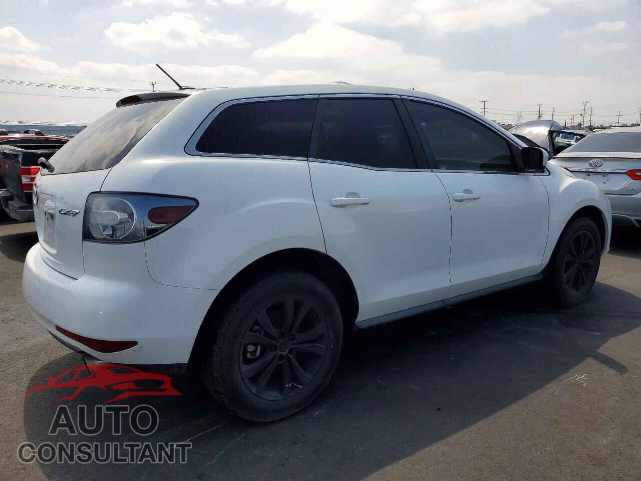 MAZDA CX-7 2010 - JM3ER2WL1A0323751