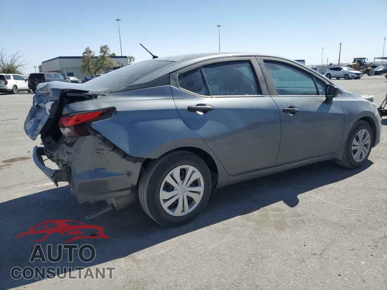 NISSAN VERSA 2021 - 3N1CN8DV6ML924070