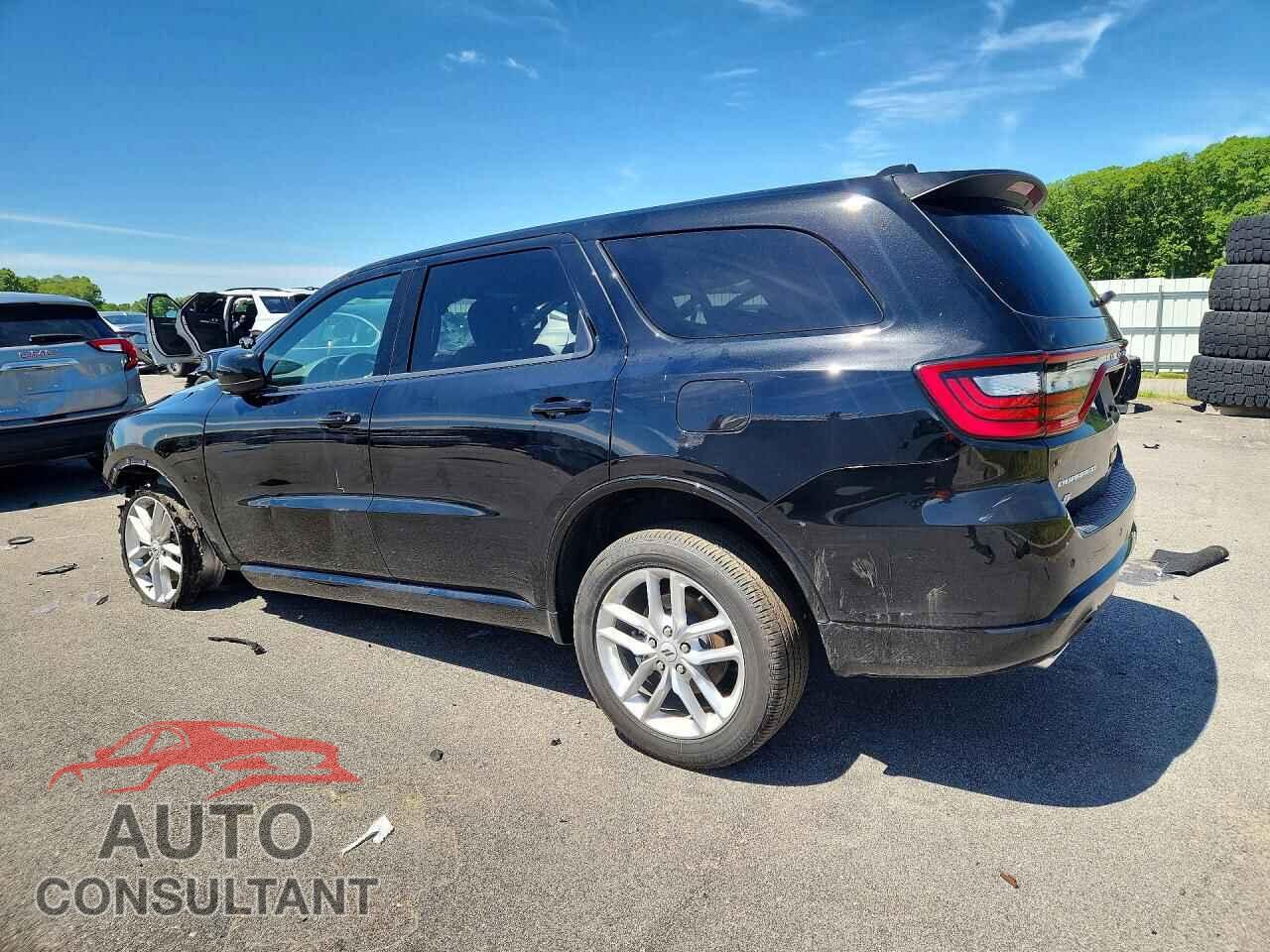 DODGE DURANGO 2026 - 1C4RDJDG3TC246035