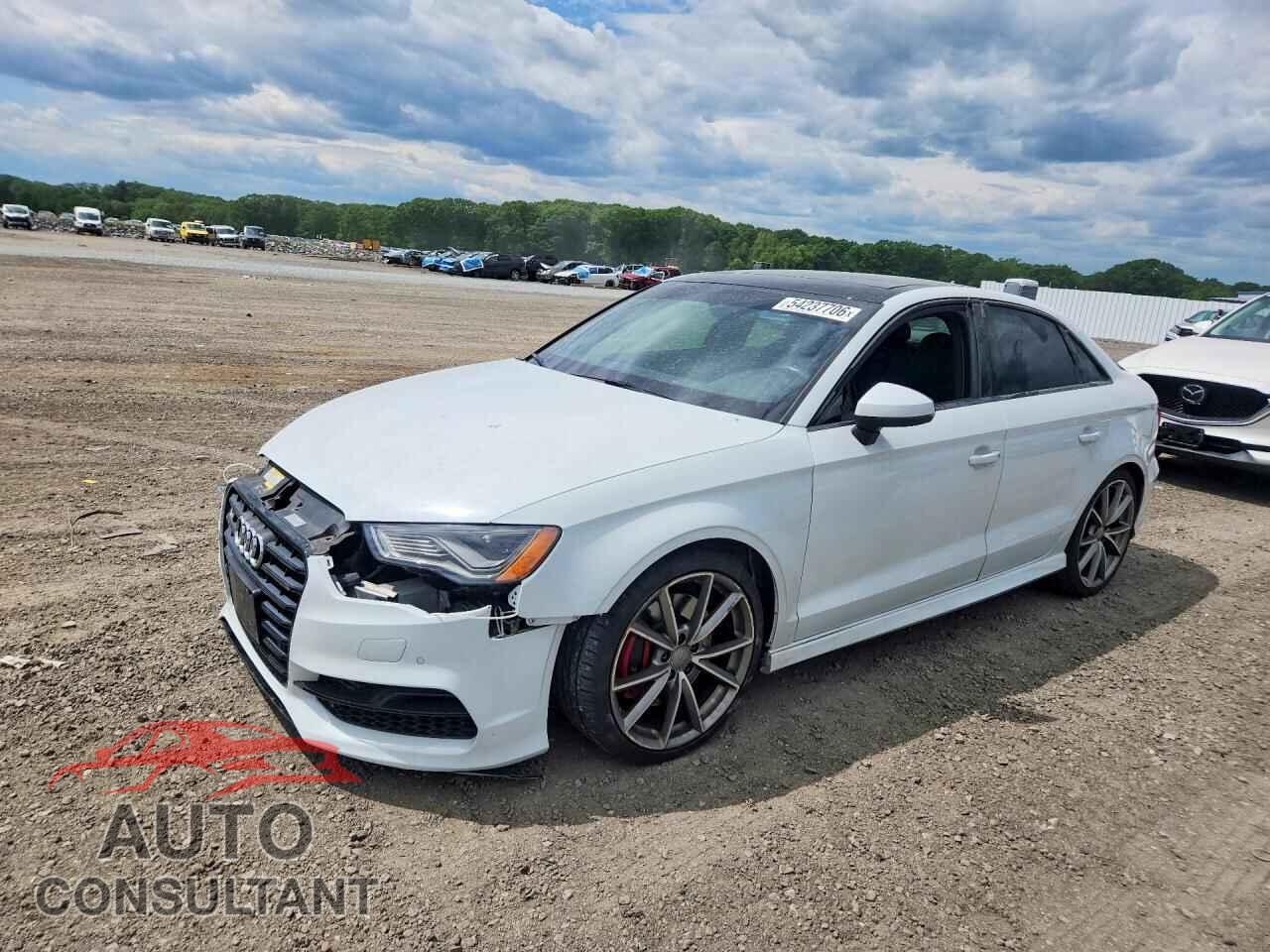 AUDI S3 2016 - WAUB1GFF4G1030470