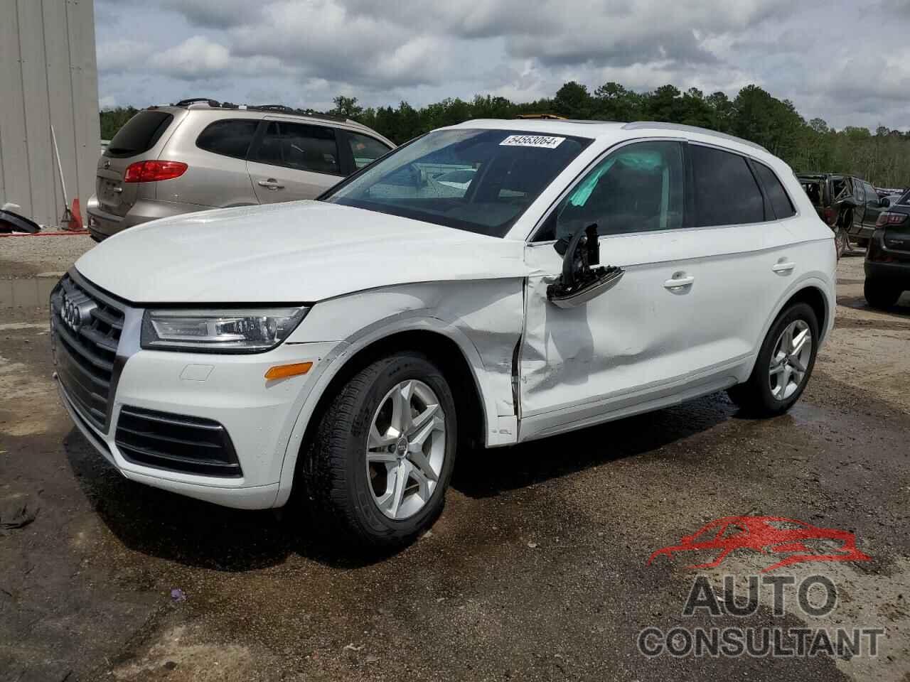 AUDI Q5 2019 - WA1ANAFY4K2079621