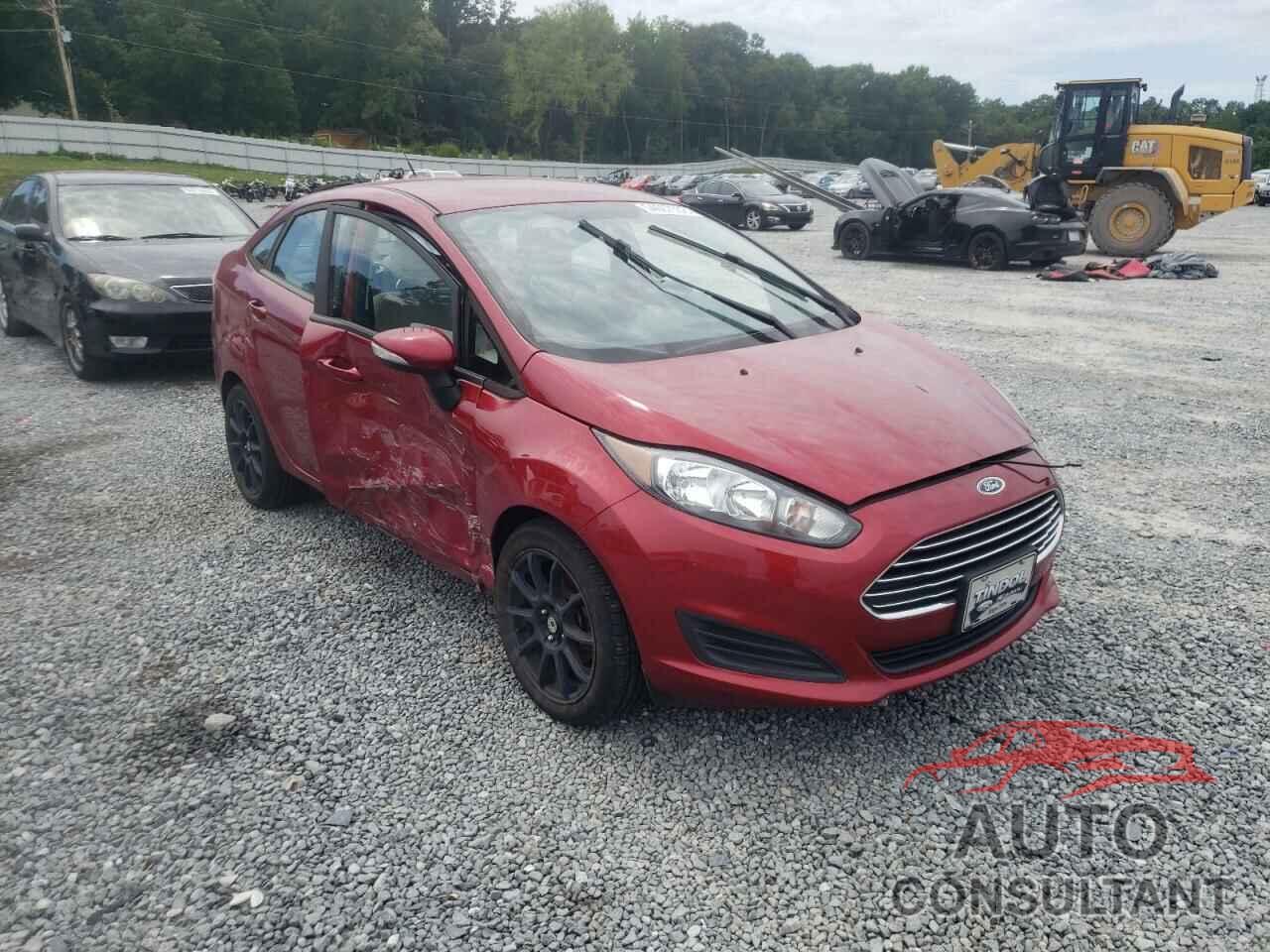 FORD FIESTA 2016 - 3FADP4BJ4GM153620