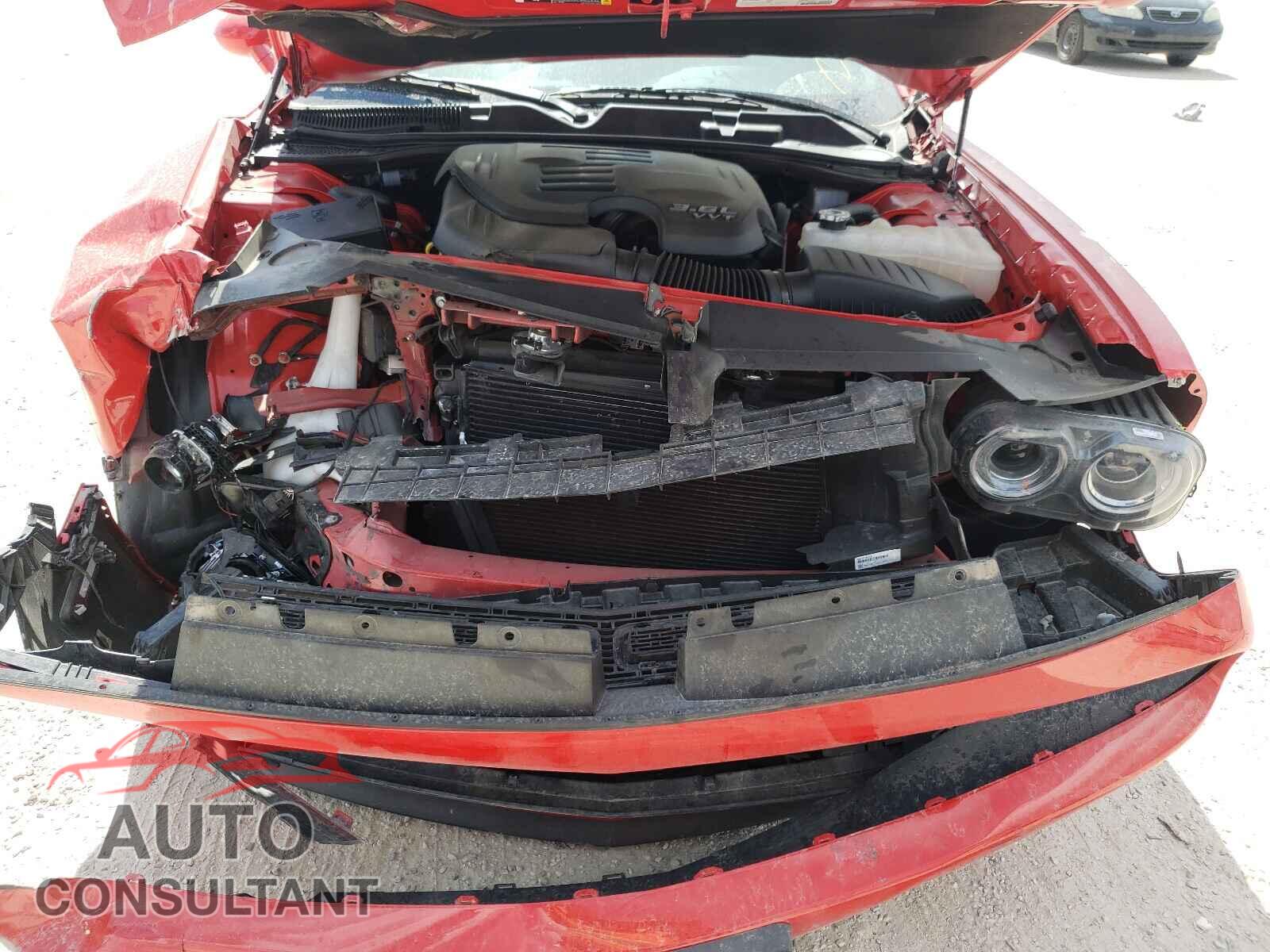 DODGE CHALLENGER 2020 - 2C3CDZAG8LH235588