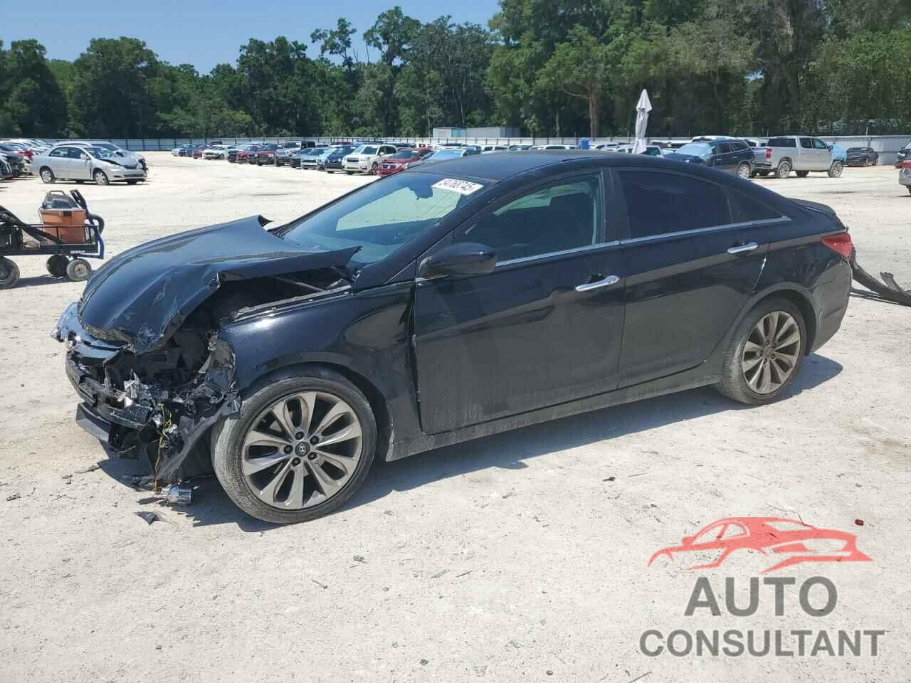HYUNDAI SONATA 2013 - 5NPEC4ABXDH528741