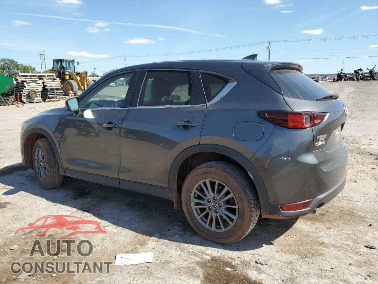 MAZDA CX-5 2017 - JM3KFACL3H0197221