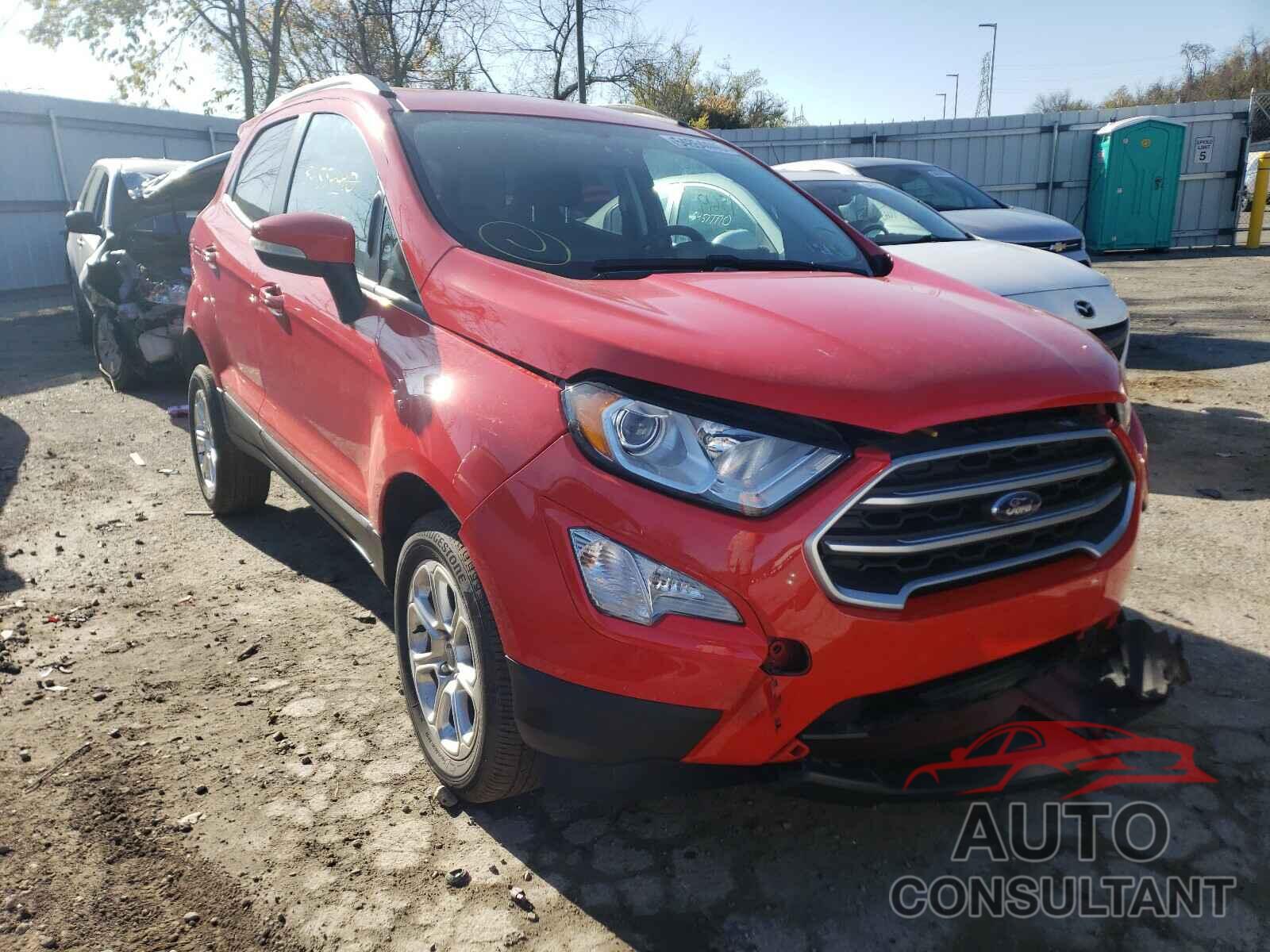 FORD ALL OTHER 2018 - MAJ6P1UL7JC230642