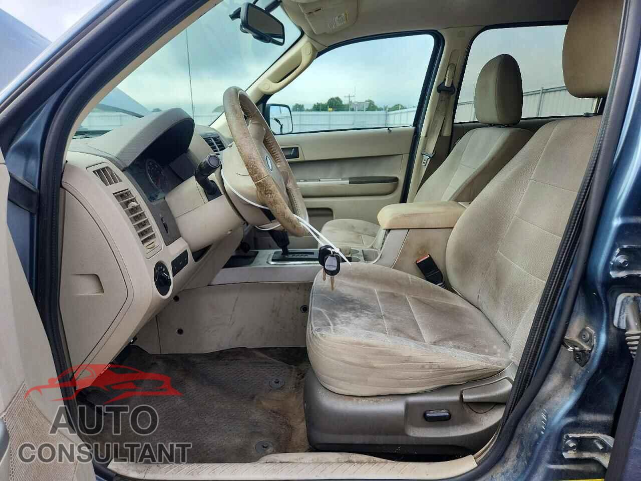 FORD ESCAPE 2011 - 1FMCU0D71BKC25832