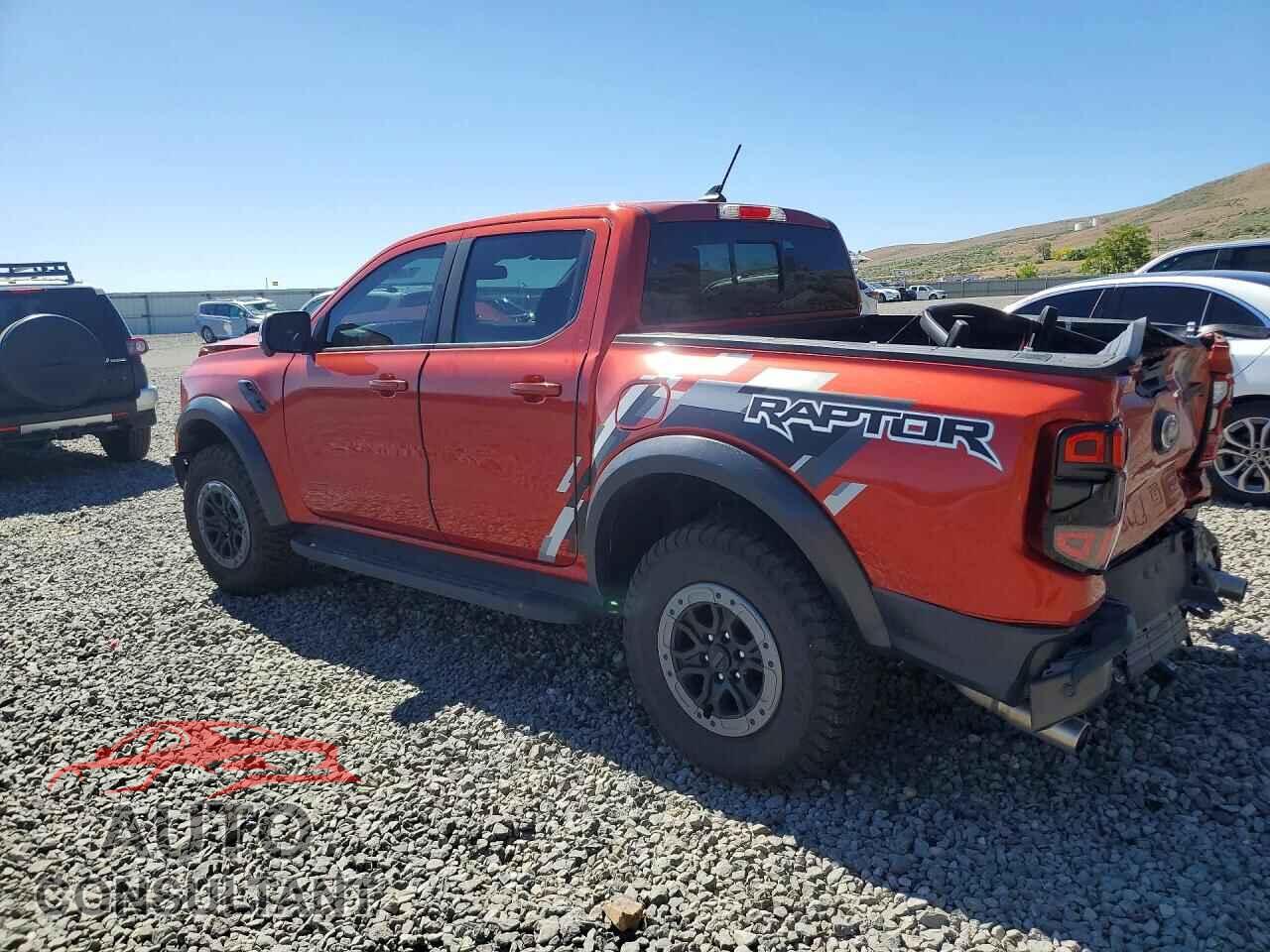 FORD RANGER 2024 - 1FTER4LR0RLE04442