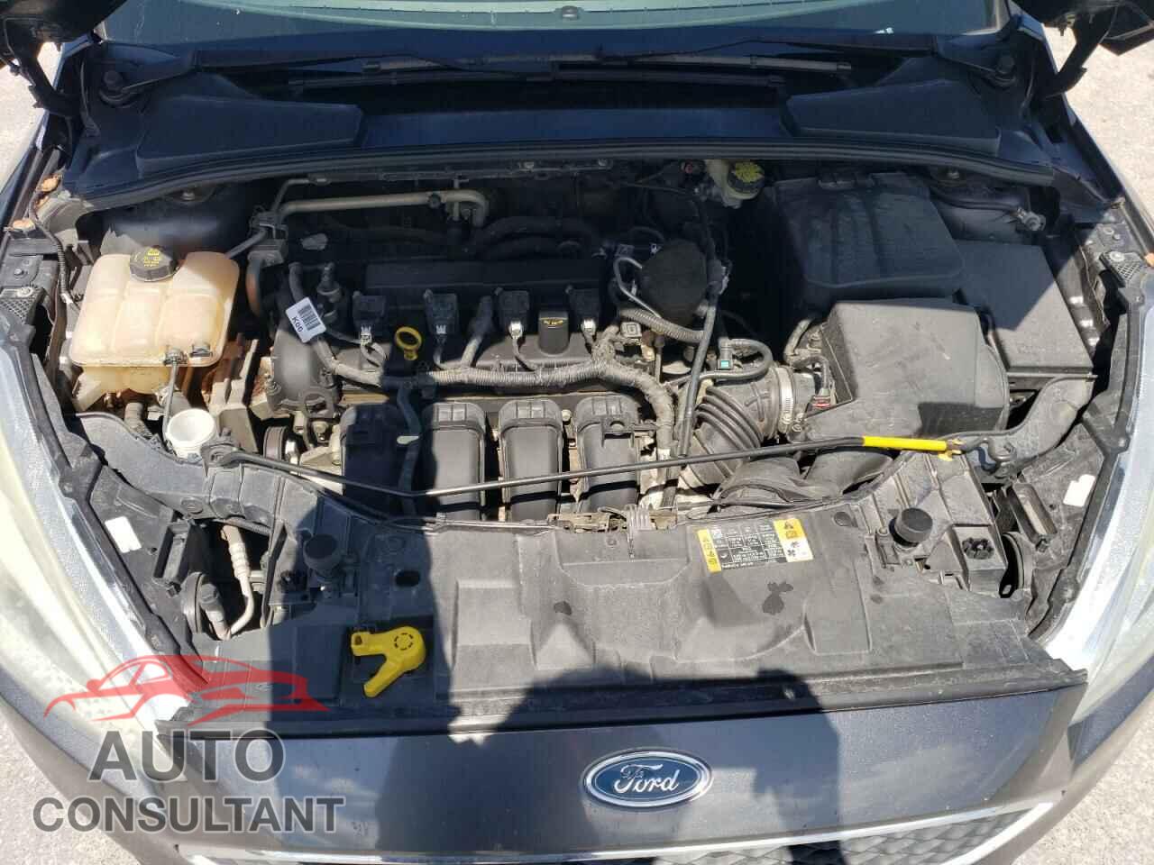 FORD FOCUS 2016 - 1FADP3E21GL249589