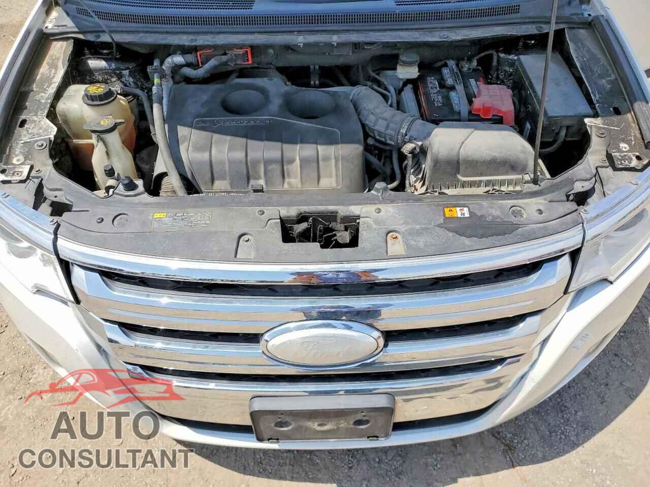 FORD EDGE 2013 - 2FMDK3K95DBB18425