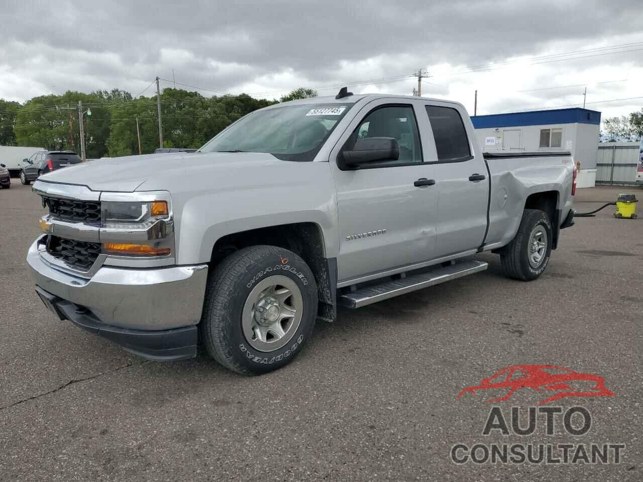 CHEVROLET ALL Models 2017 - 1GCVKNEC0HZ173007