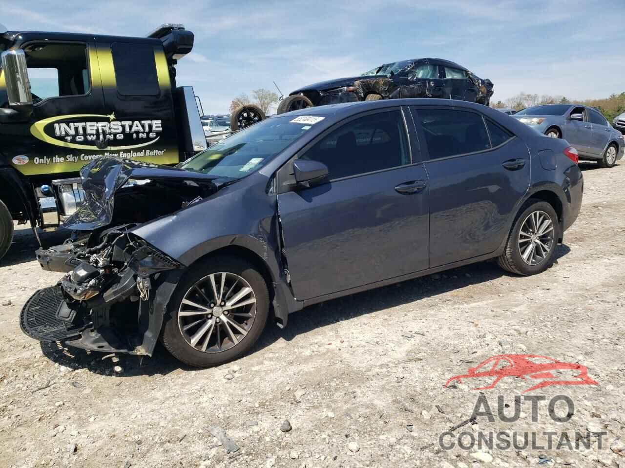 TOYOTA COROLLA 2016 - 2T1BURHE0GC522824