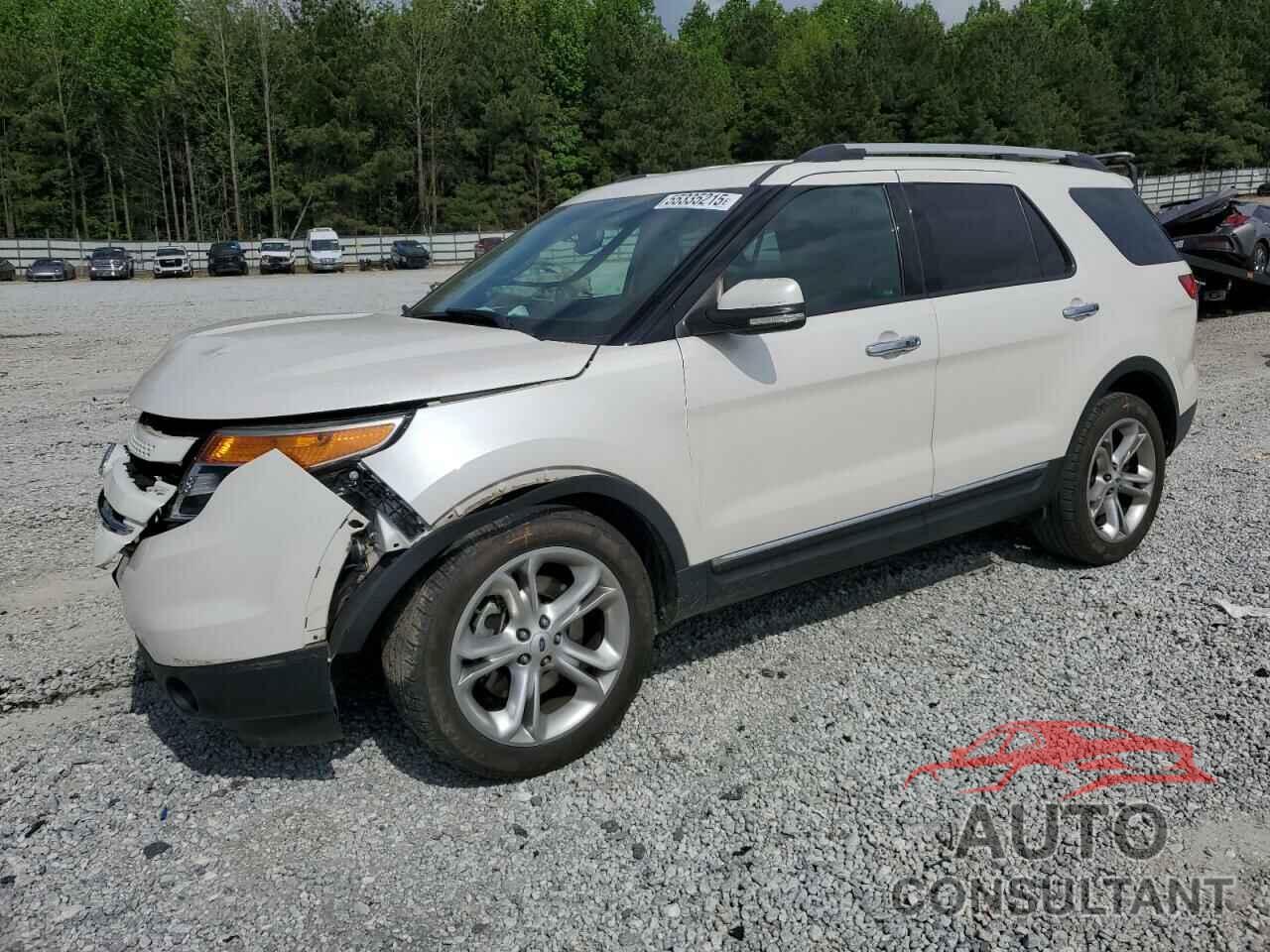 FORD EXPLORER 2015 - 1FM5K7F84FGB06744