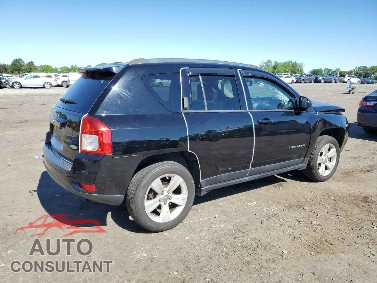 JEEP COMPASS 2012 - 1C4NJDEB7CD575147