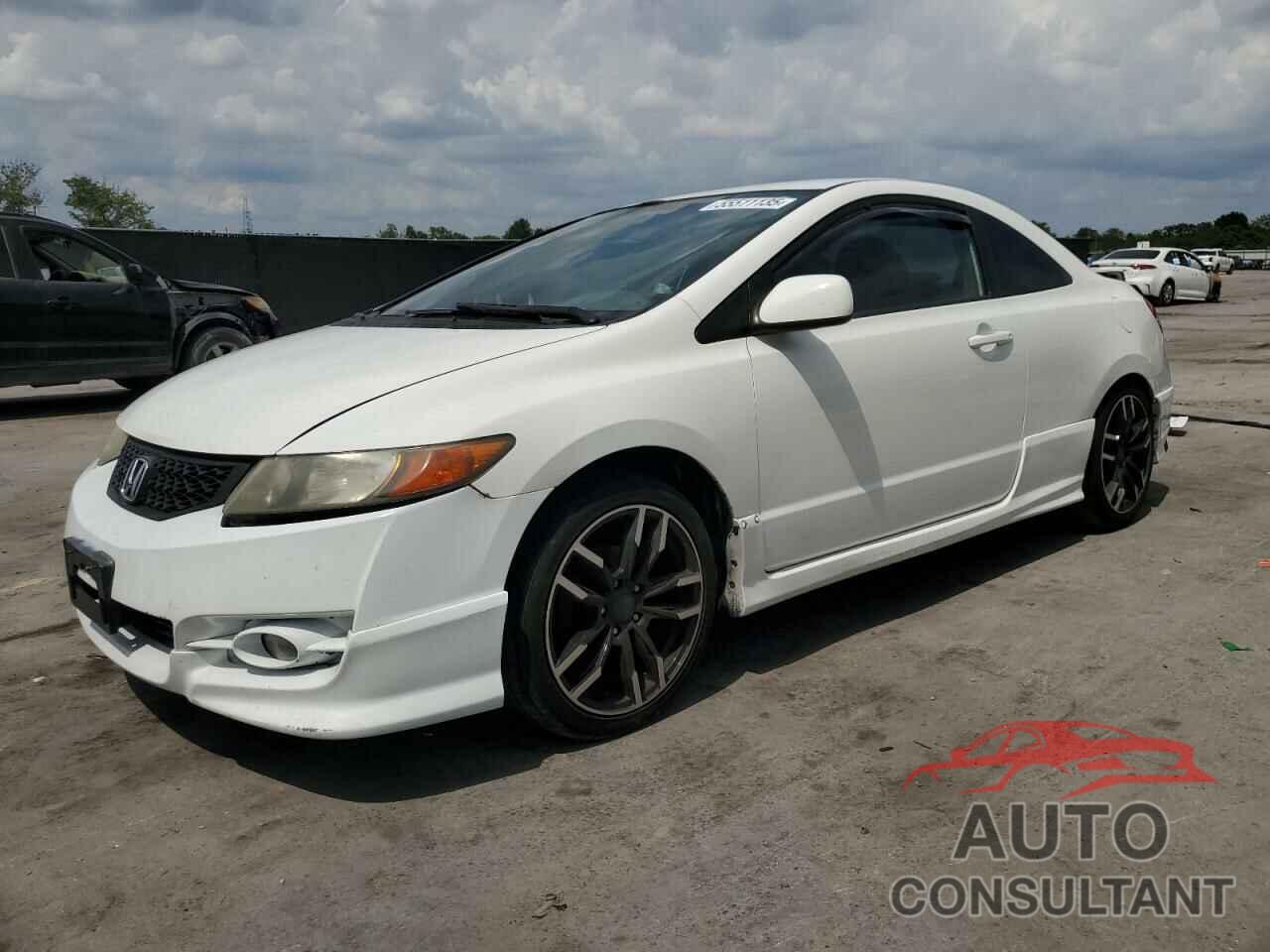 HONDA CIVIC 2011 - 2HGFG1B6XBH519280