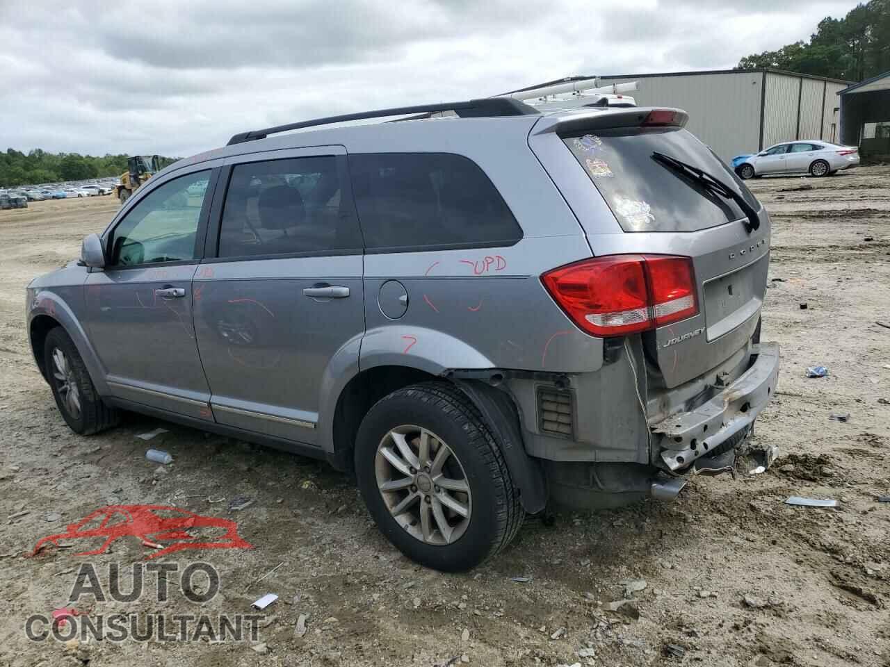 DODGE JOURNEY 2017 - 3C4PDCBG3HT514552