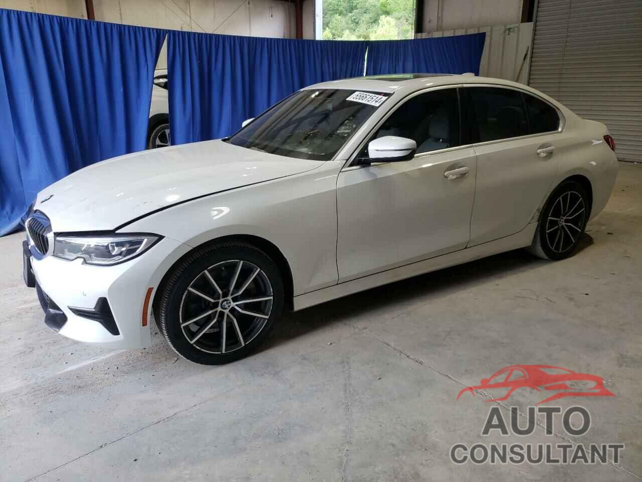 BMW 3 SERIES 2020 - 3MW5R7J06L8B09203