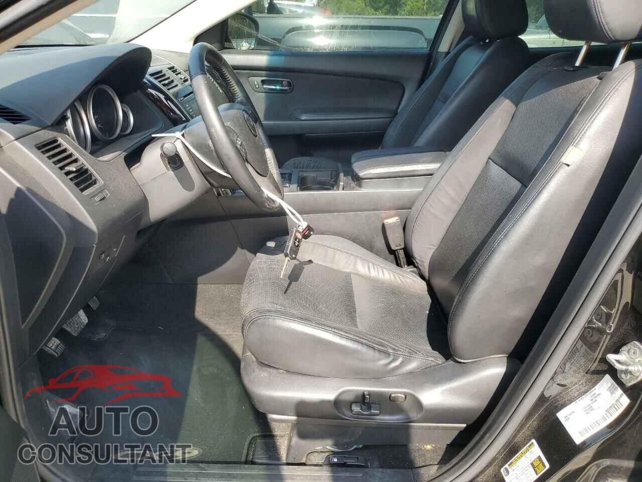 MAZDA CX-9 2015 - JM3TB2CA4F0452718