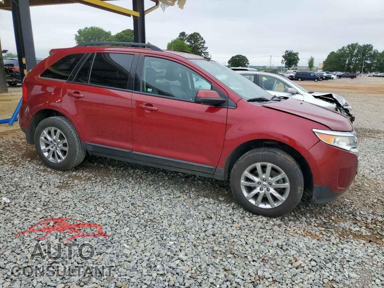 FORD EDGE 2013 - 2FMDK3JC3DBE10023