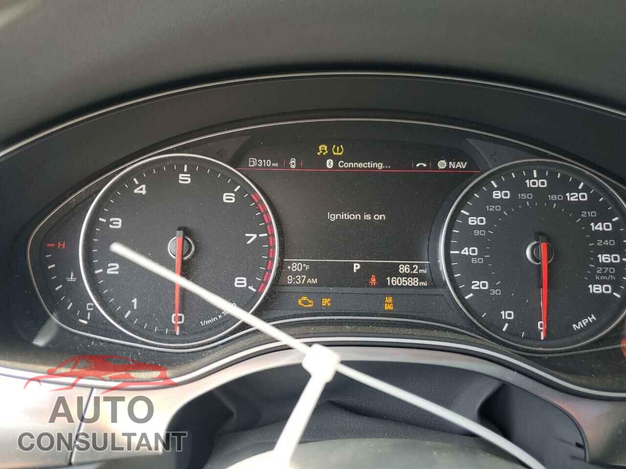 AUDI A6 2012 - WAUDFAFC7CN140039
