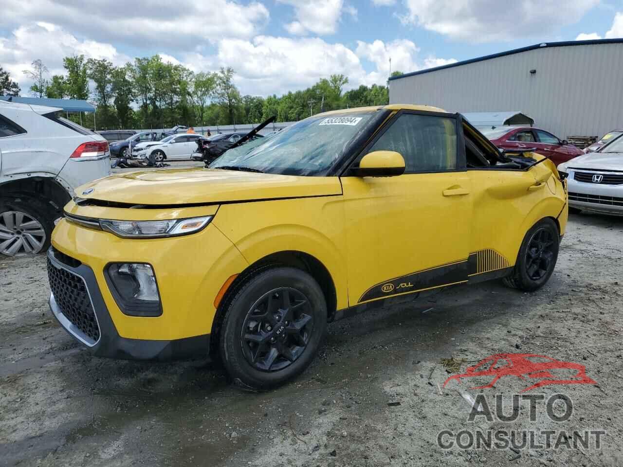 KIA SOUL 2020 - KNDJ23AU8L7047452