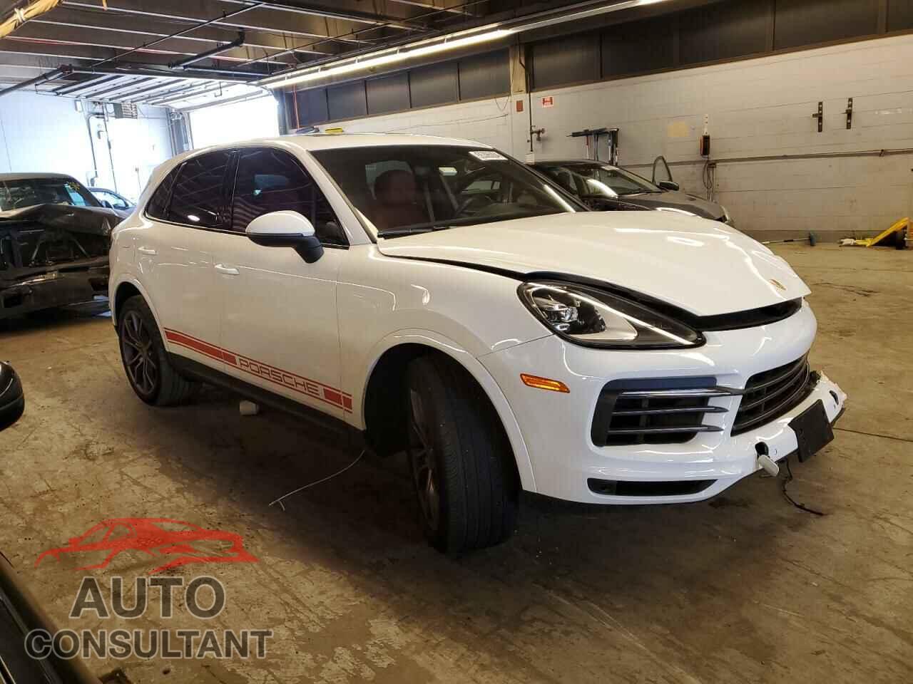 PORSCHE CAYENNE BA 2023 - WP1AA2AYXPDA01904