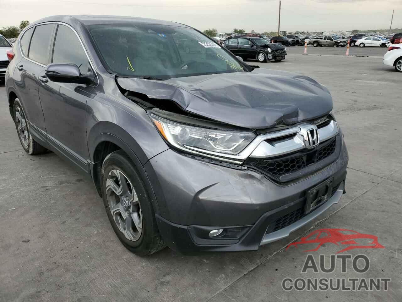 HONDA CRV 2019 - 7FARW1H81KE036696