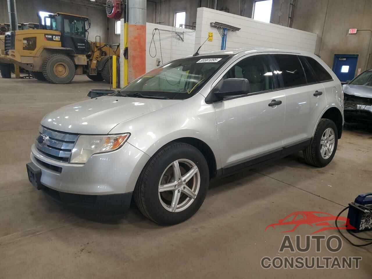 FORD EDGE 2010 - 2FMDK3GC3ABA15990