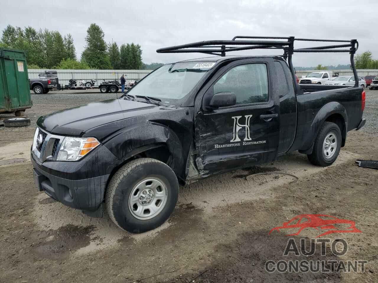 NISSAN FRONTIER 2017 - 1N6BD0CT3HN717538