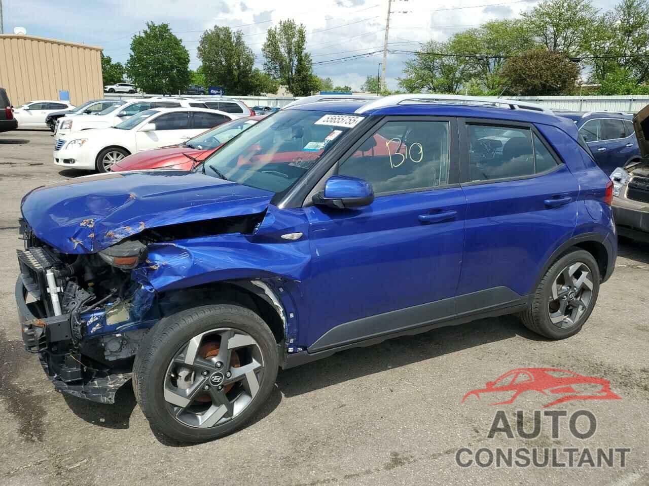 HYUNDAI VENUE 2023 - KMHRC8A35PU243601