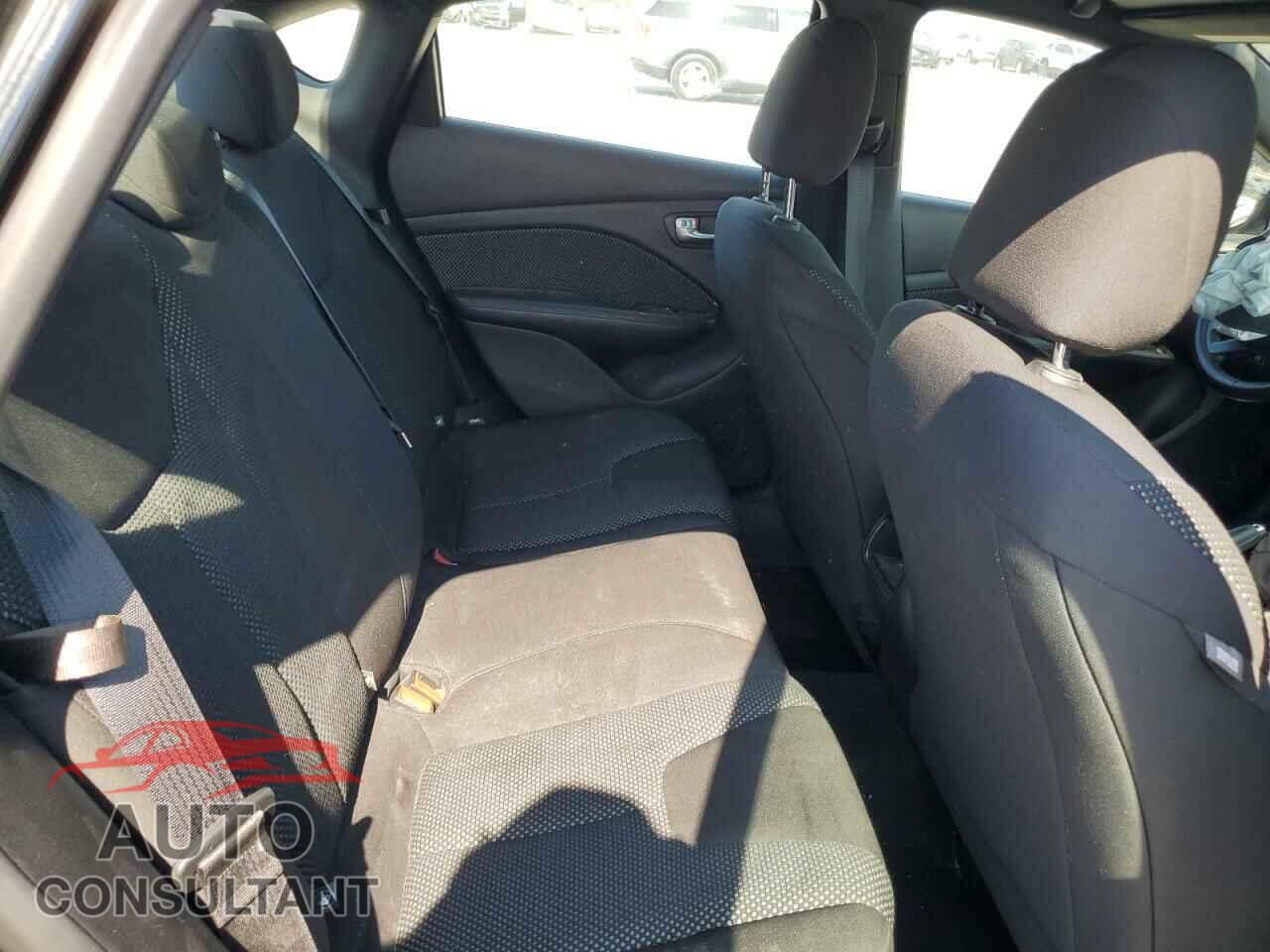 DODGE DART 2016 - 1C3CDFFA8GD817258