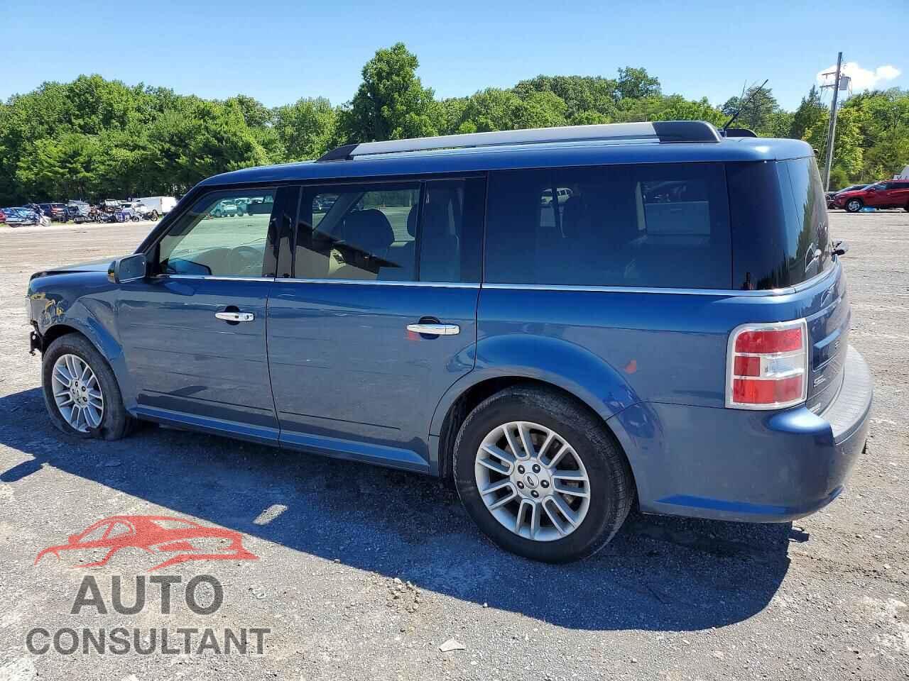 FORD FLEX 2019 - 2FMGK5C88KBA00476