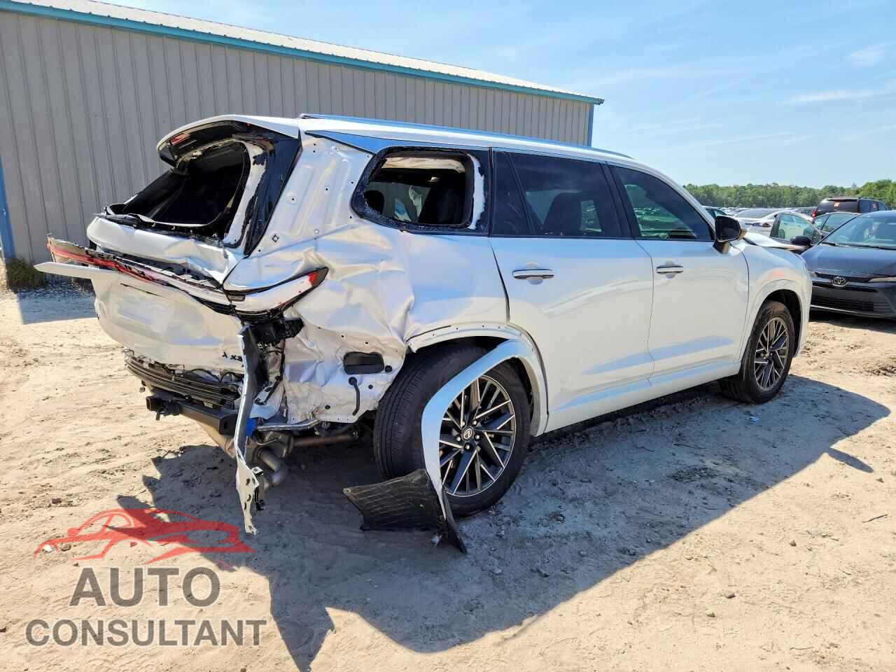 LEXUS UNKNOWN 2026 - 5TDAAAB62TS053681