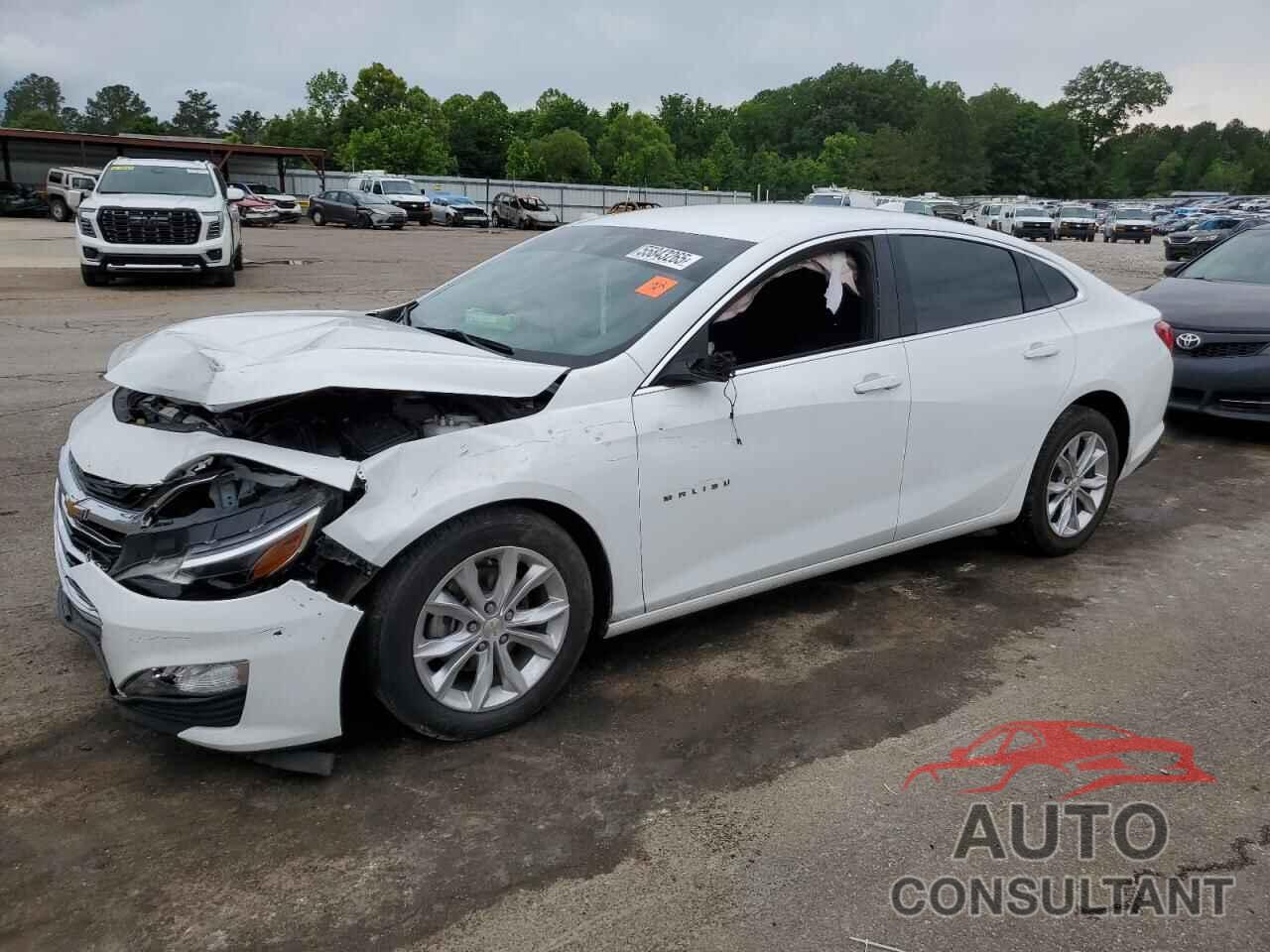 CHEVROLET MALIBU 2023 - 1G1ZD5STXPF191751