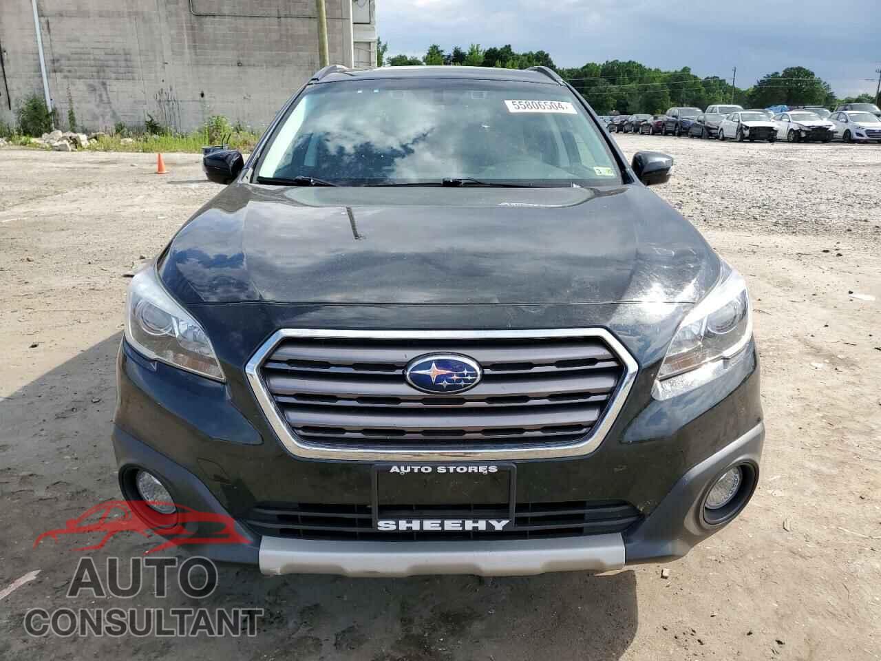 SUBARU OUTBACK 2017 - 4S4BSATC8H3421680
