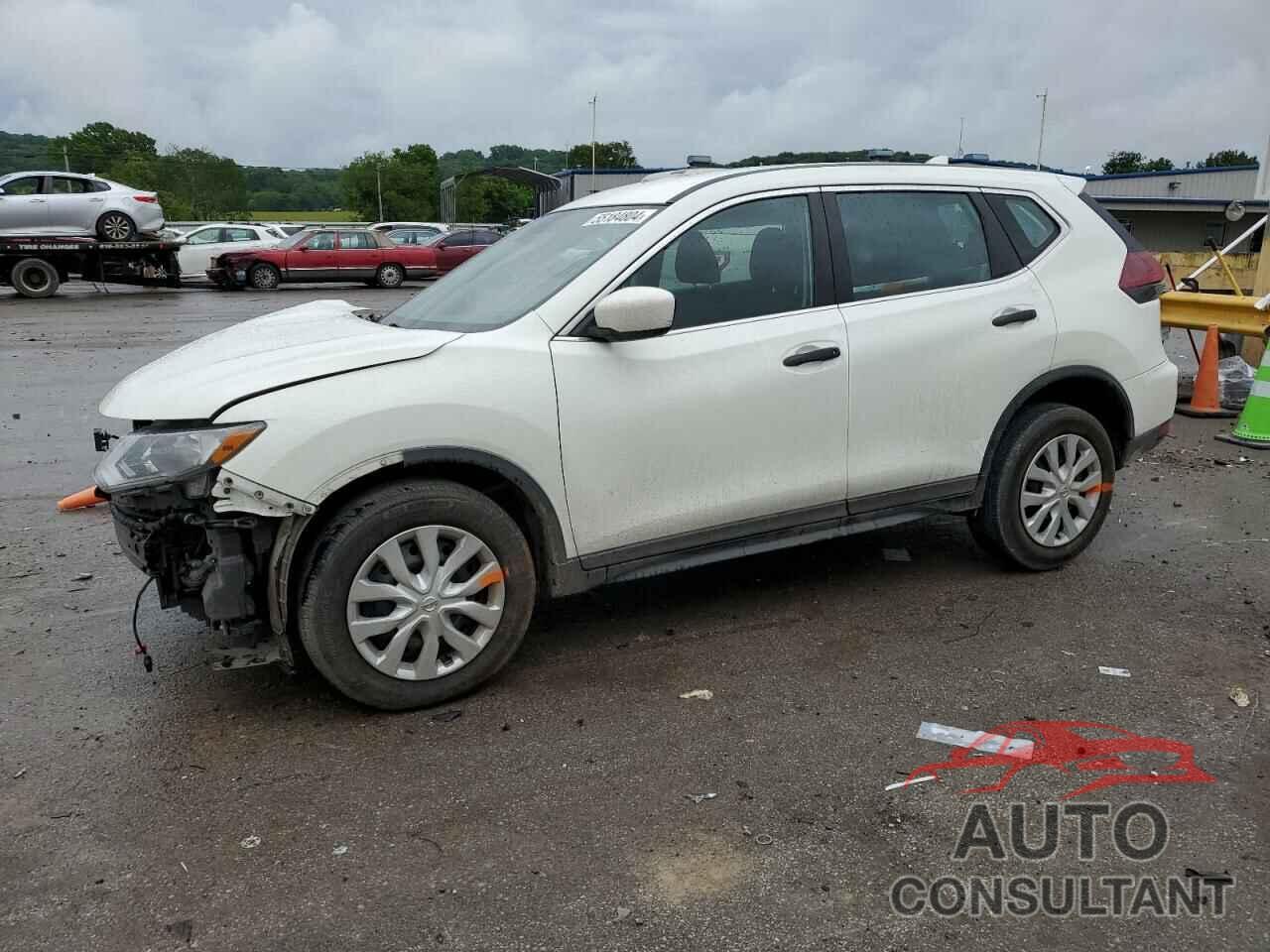 NISSAN ROGUE 2020 - 5N1AT2MVXLC746869