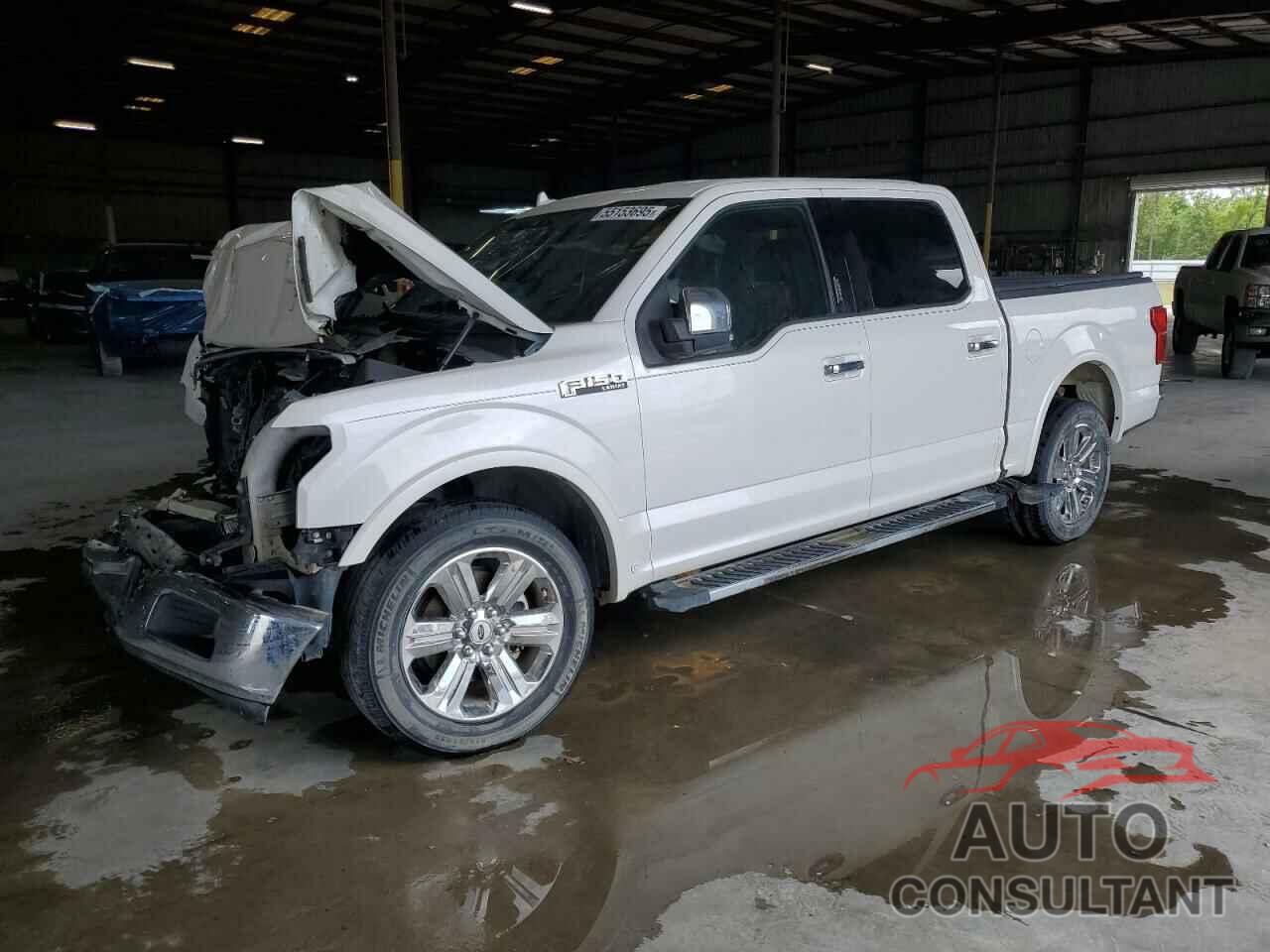 FORD F-150 2018 - 1FTEW1C50JKD41485