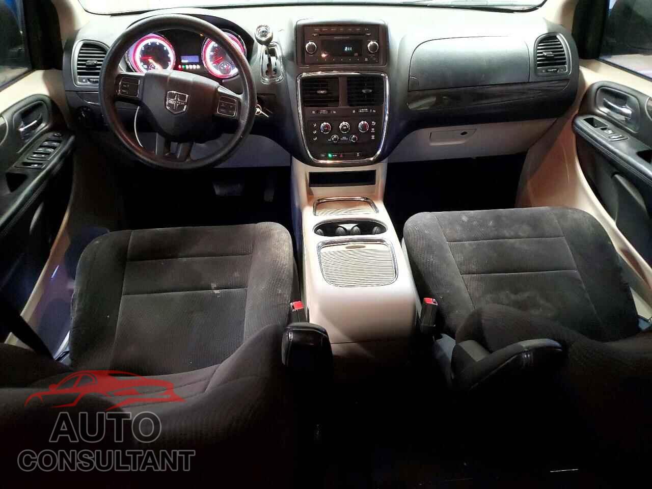 DODGE CARAVAN 2014 - 2C4RDGCG3ER128579