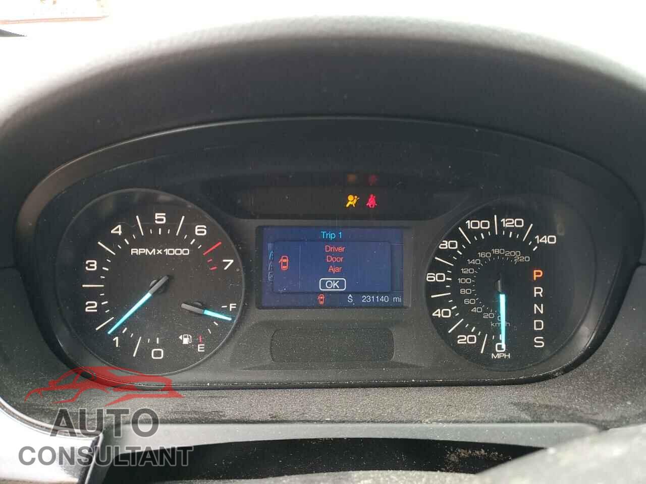 FORD EDGE 2013 - 2FMDK3GC4DBB77258