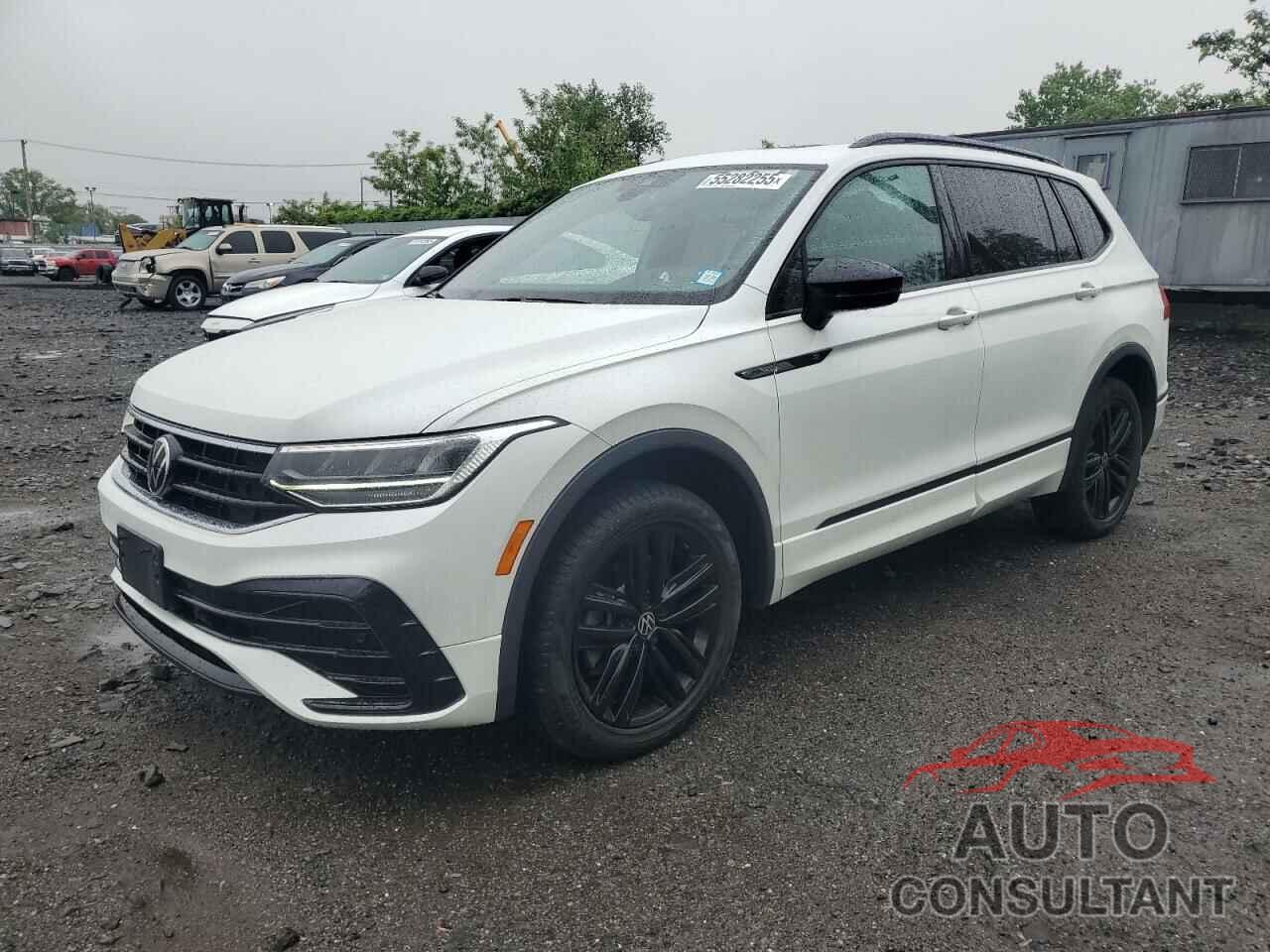 VOLKSWAGEN TIGUAN 2022 - 3VV8B7AX1NM174571