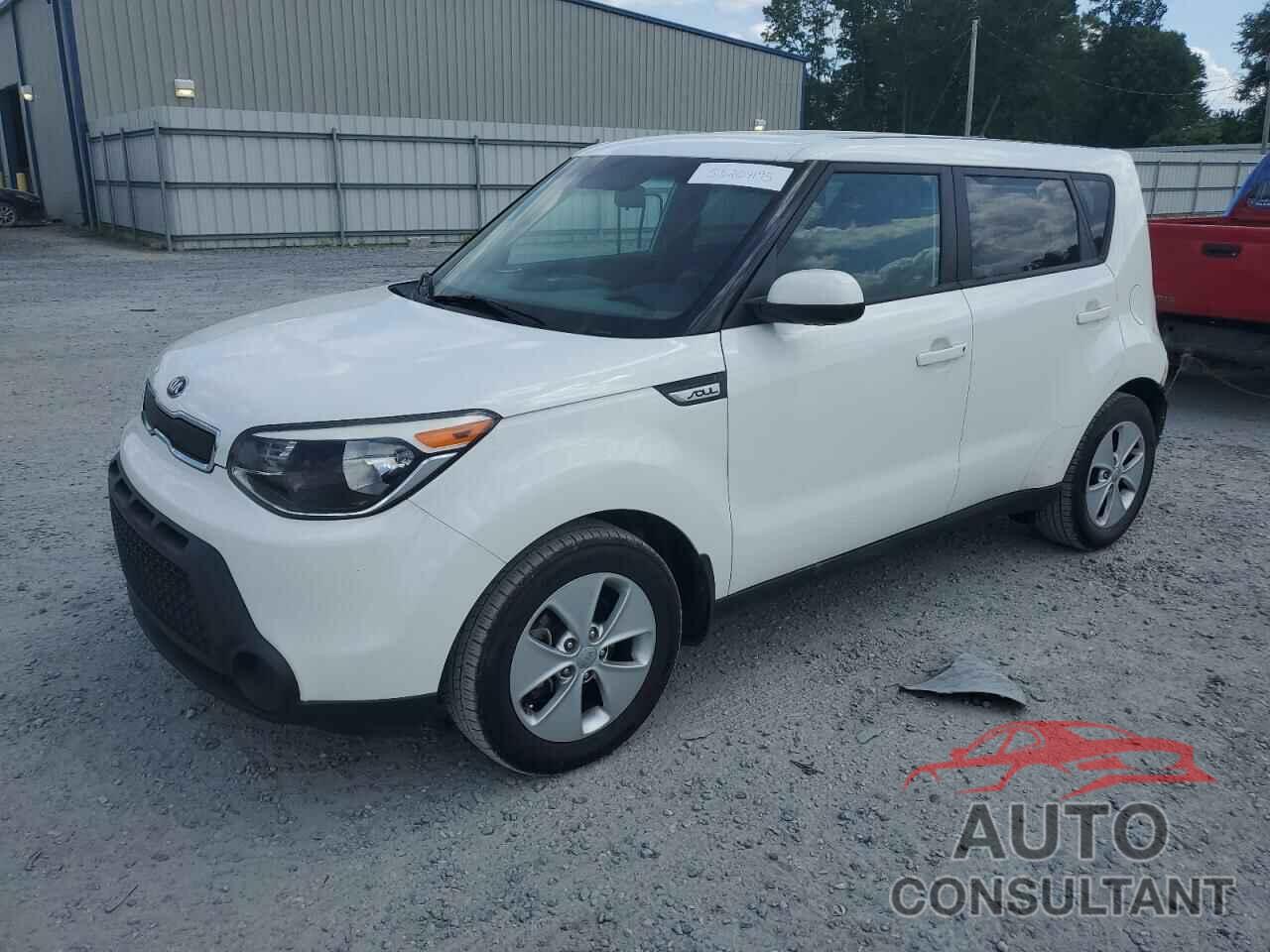 KIA SOUL 2016 - KNDJN2A2XG7370309