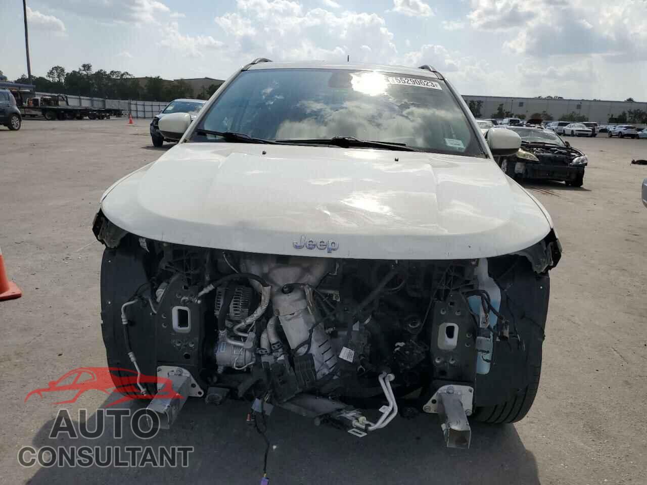 JEEP COMPASS 2019 - 3C4NJDBB3KT595473