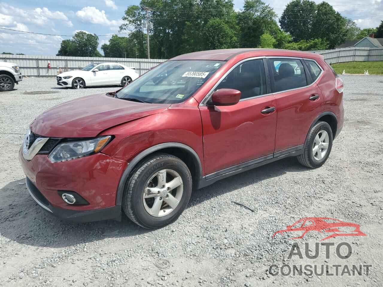 NISSAN ROGUE 2016 - 5N1AT2MT5GC798284