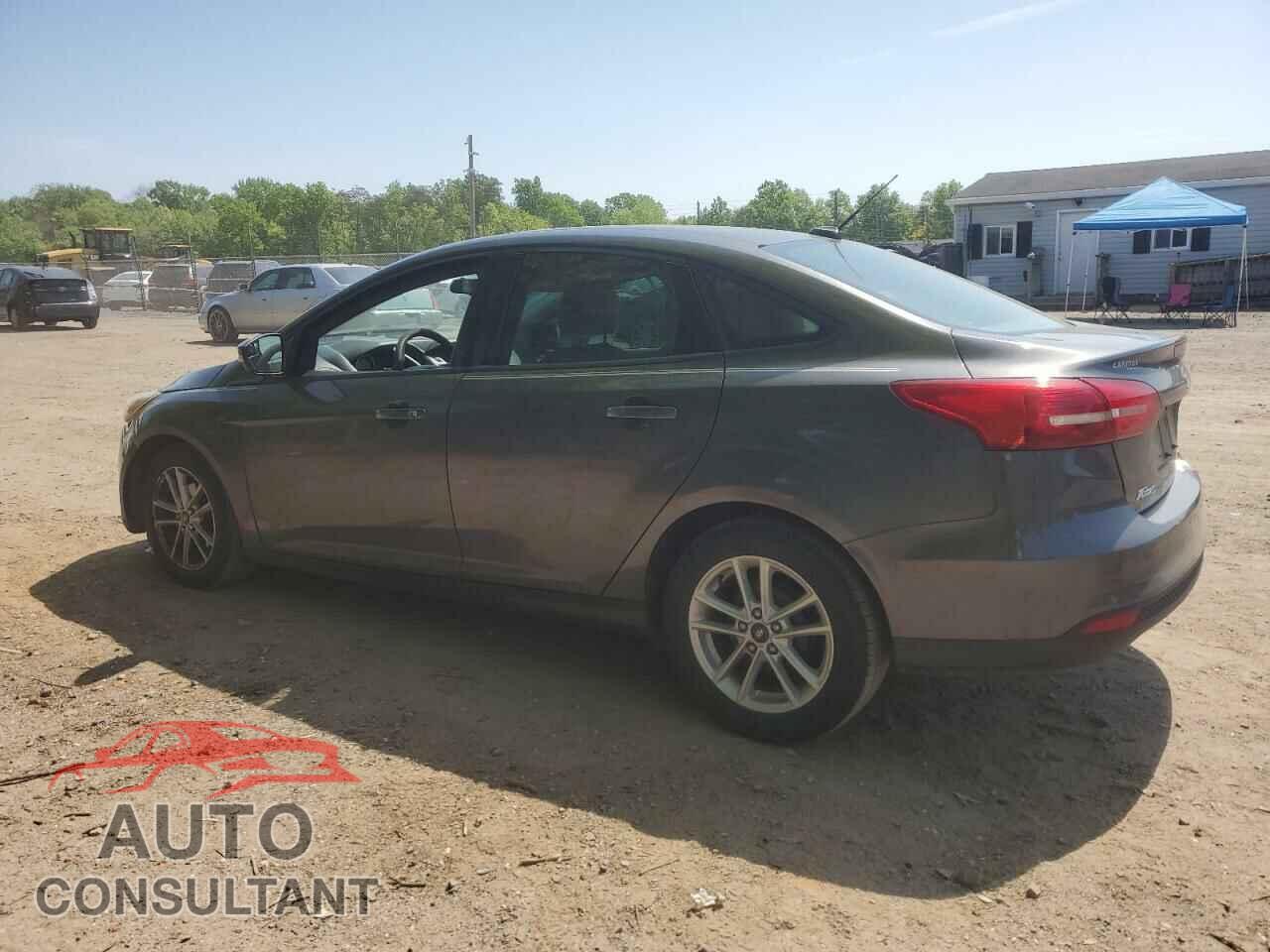 FORD FOCUS 2017 - 1FADP3F24HL317545