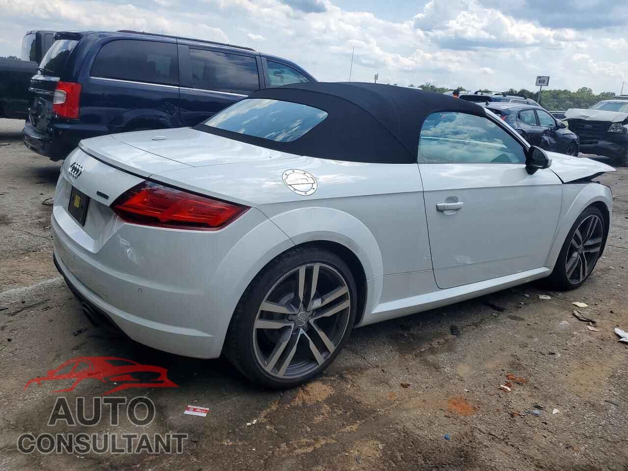 AUDI TT 2018 - TRUT5CFV2J1002675