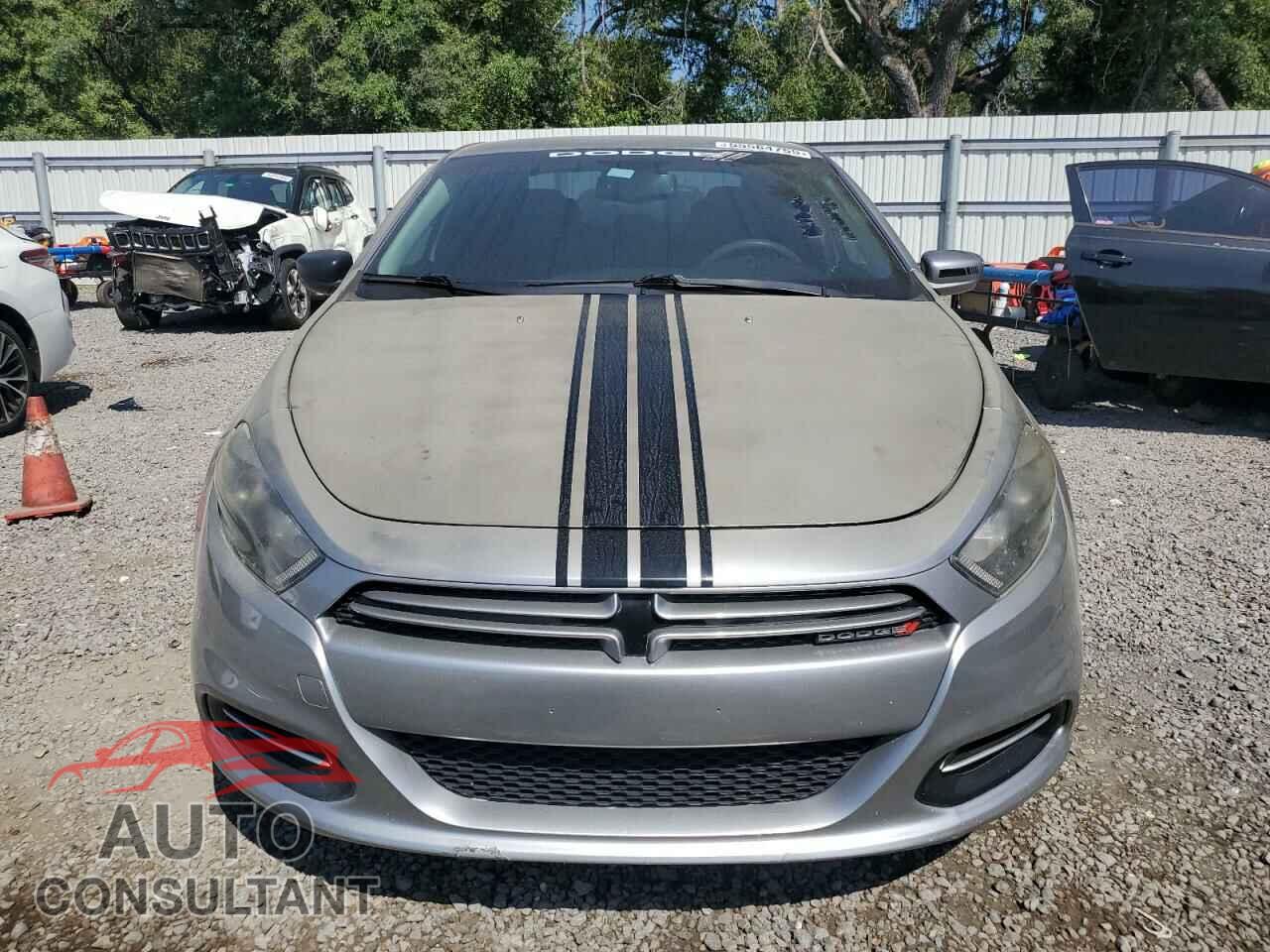 DODGE DART 2014 - 1C3CDFBB7ED772731